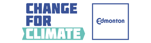 Edmonton Change for Climate logo
