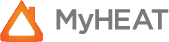 MyHEAT Logo - Full Colour