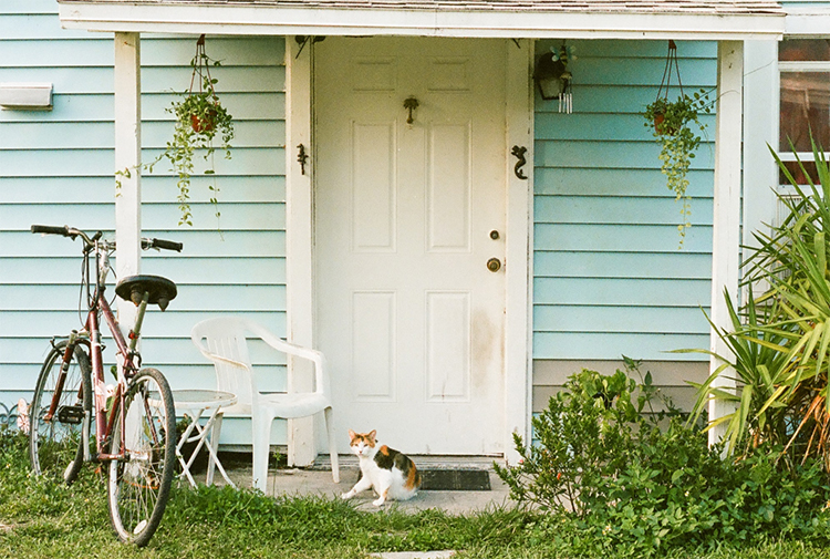 Older homes with wood frame doors are prime targets for energy retrofits