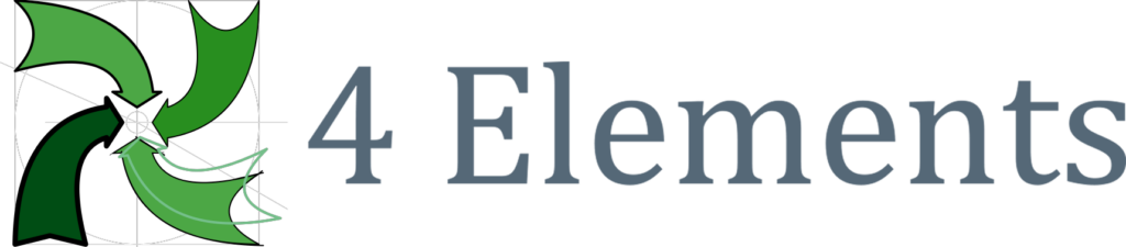 4Elements company logo