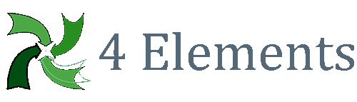 4 Elements logo