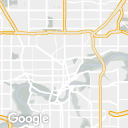 City of Edmonton - aerial static view