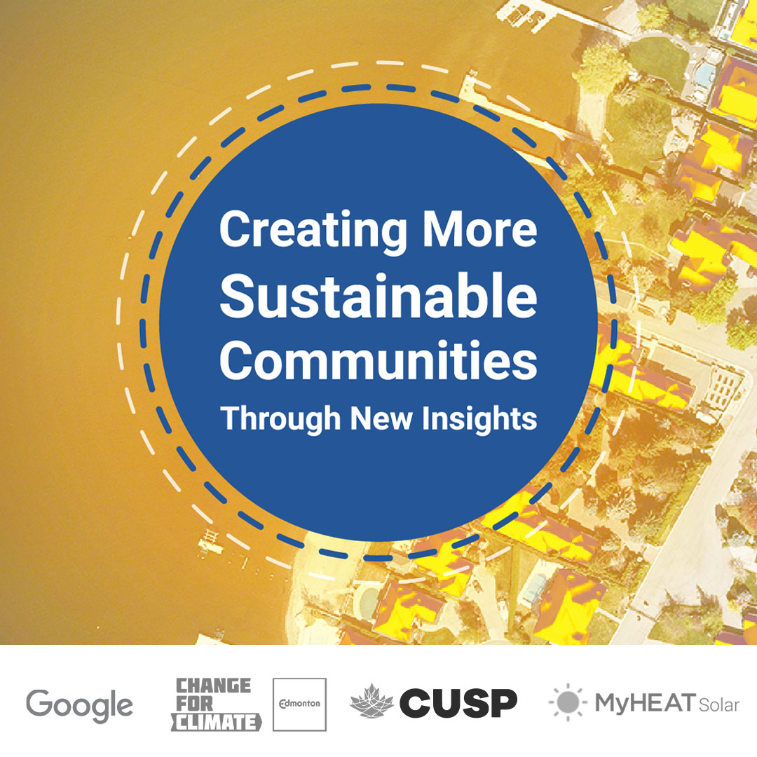 Solar Potential Map Powered by - Google Cusp Myheat Solar Maps Webinar 