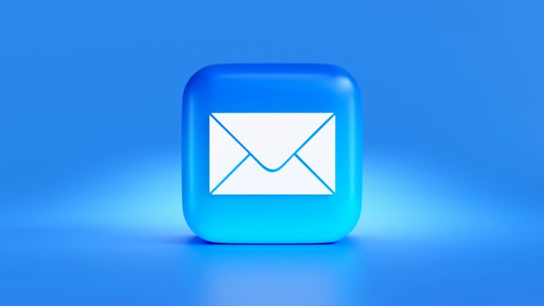 Envelope email icon