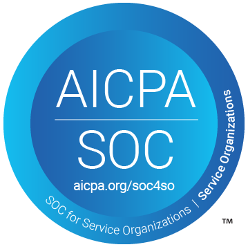 Image of AICPA and SOC certification